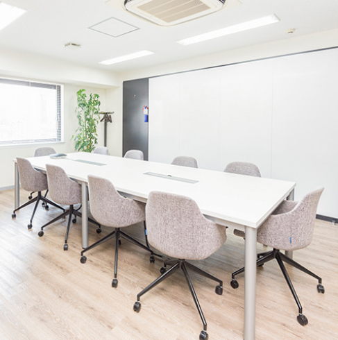 サポータス東京本社