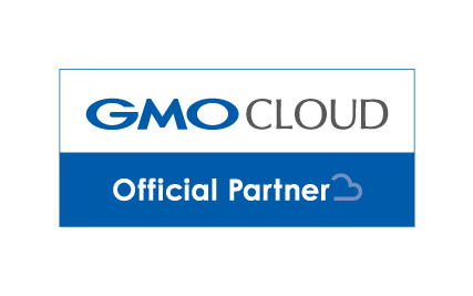 ロゴ：GMO CLOUD Official Partner